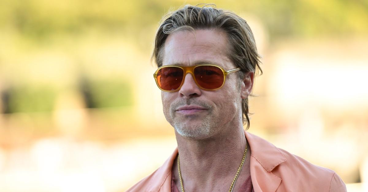 Brad Pitt's Christmas Plans 2020: He'll Have A Sleepover With Kids