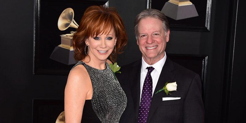 Reba mcentire boyfriend anthony lasuzzo secretly wed pp