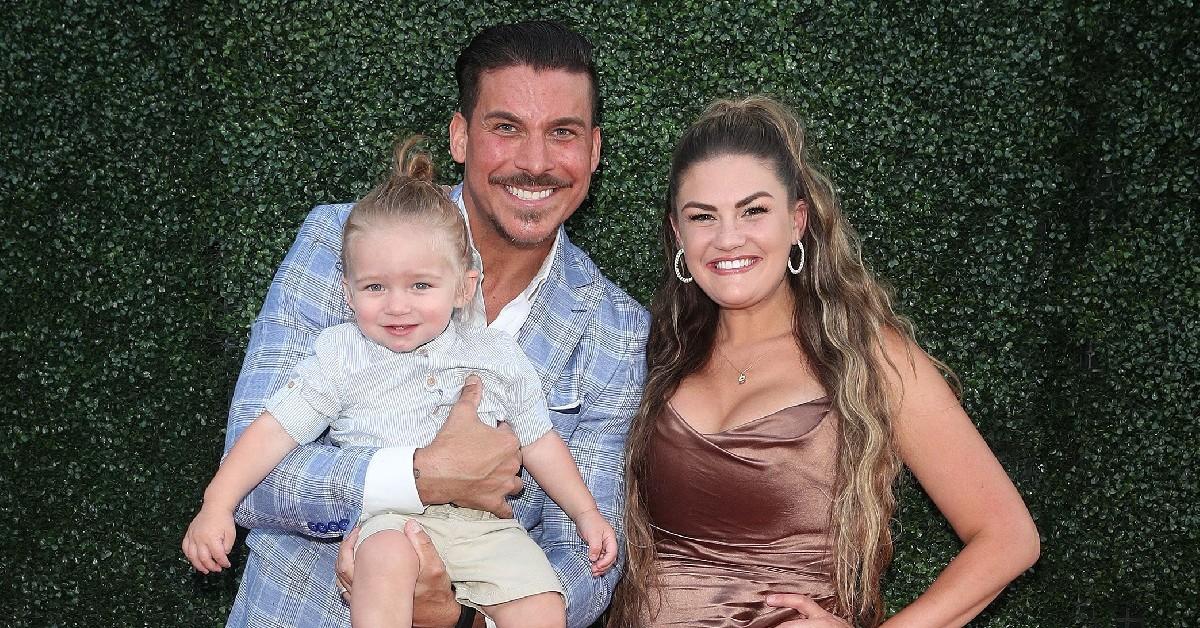 Photo of Brittany Cartwright and Jax Taylor.