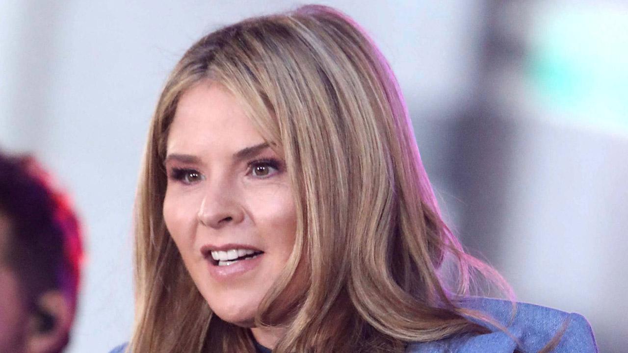 Jenna Bush Hager 