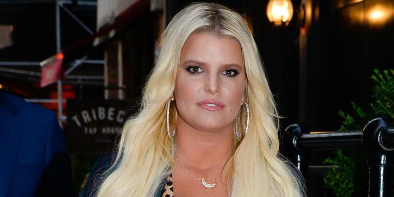 Jessica Simpson Says No To More Kids After Tough Pregnancy