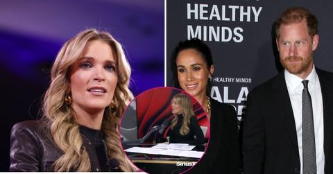 megyn kelly meghan markle playing role