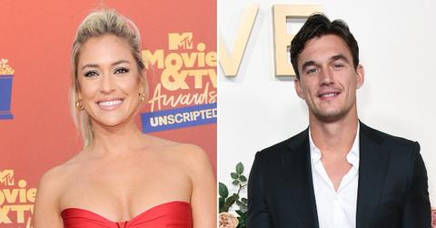 kristin cavallari and tyler cameron pp