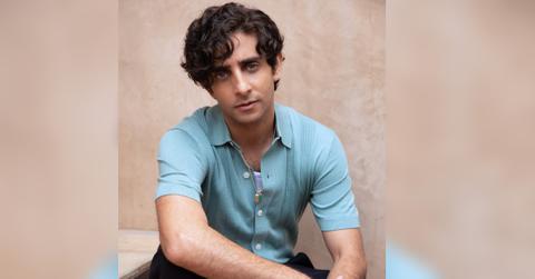 Photo of Luke Dimyan.