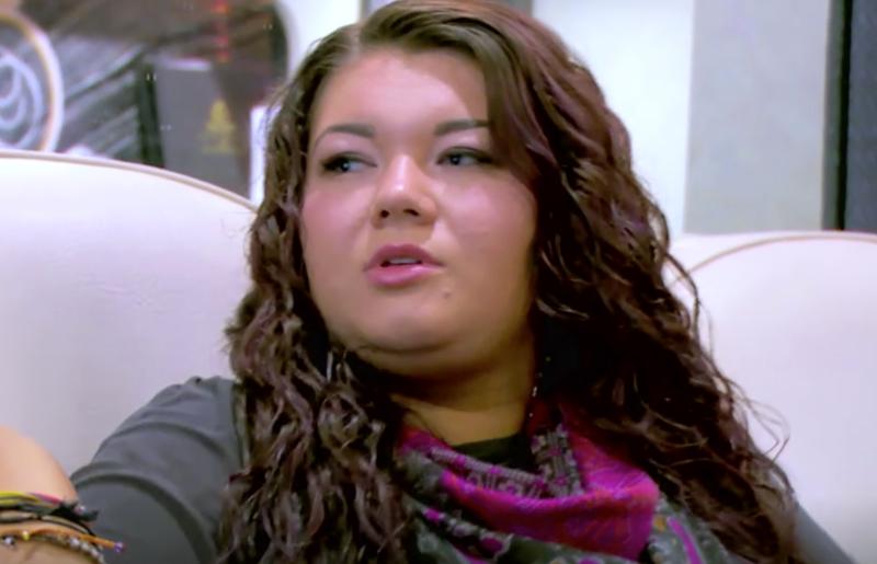 Amber portwood weight loss transformation 11