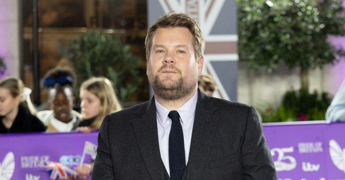 james corden