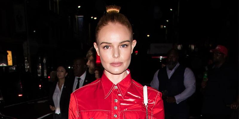 Kate Bosworth Post Pic