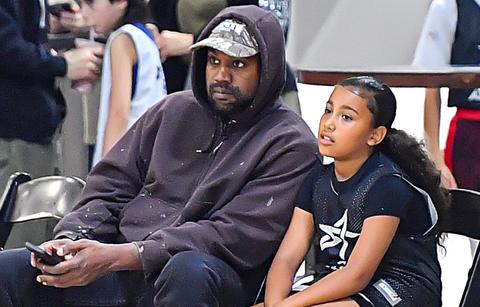 kanye west northwest pp