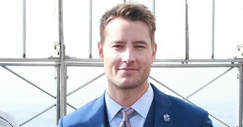 Justin Hartley tweets kim kardashian