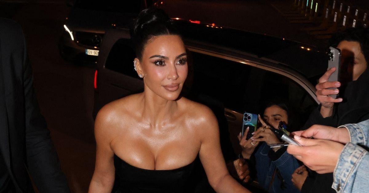 Photo of Kim Kardashian