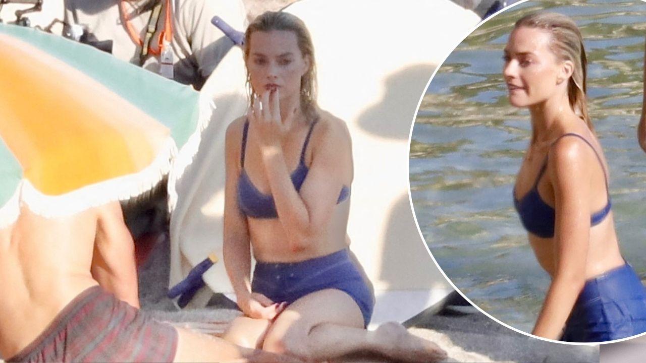 Image of Margot Robbie