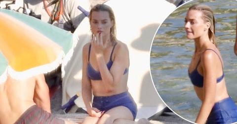Image of Margot Robbie