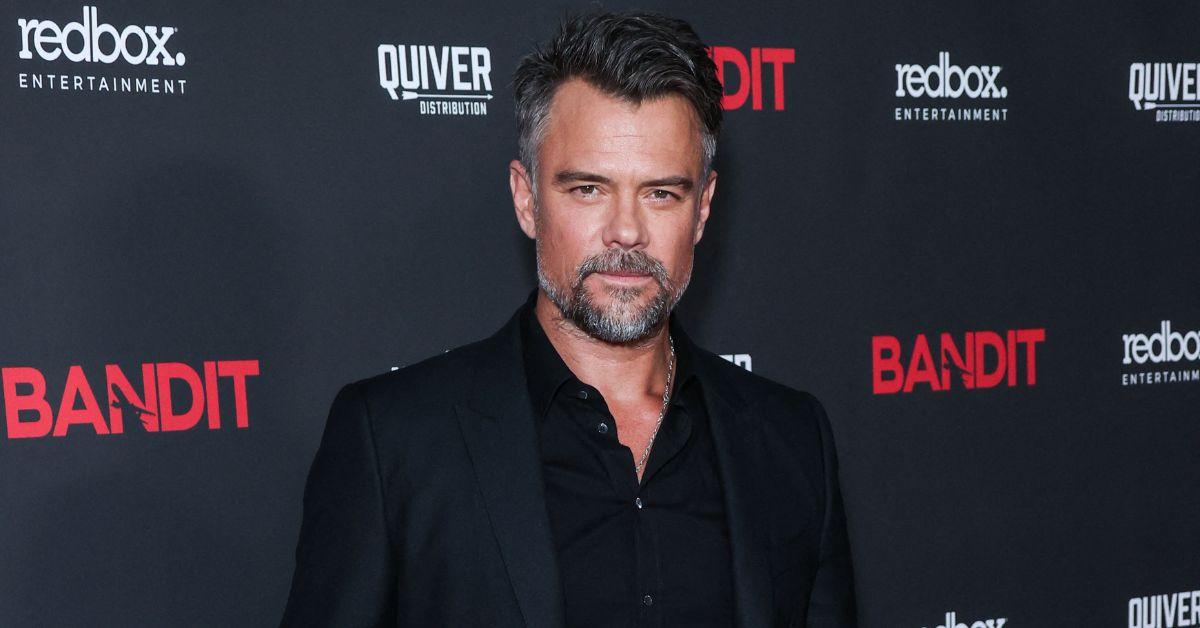 josh duhamel beat ashton kutcher modeling contest