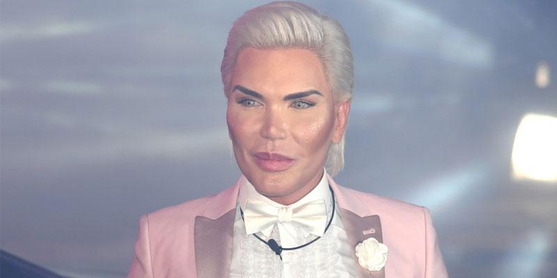 Rodrigo Alves Celeb Big Brother