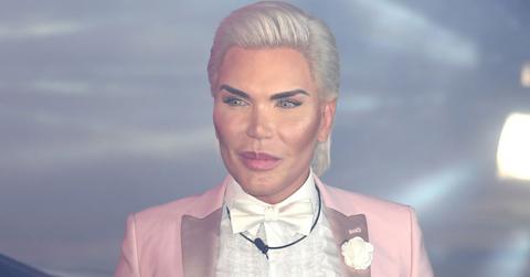 Rodrigo Alves Celeb Big Brother