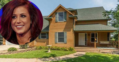 Chelsea houska net worth house photos inside
