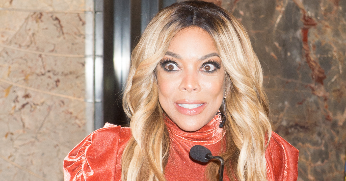 Wendy Williams Fires Off Cease and Desist