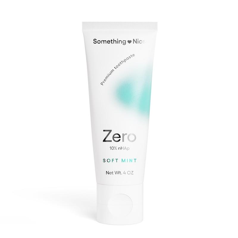 front toothpaste
