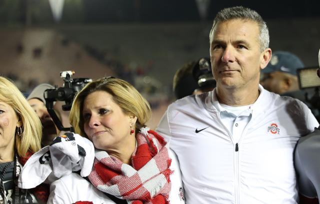 Urban Meyer's Wife Leaves Social Media: 'We All Make Mistakes'