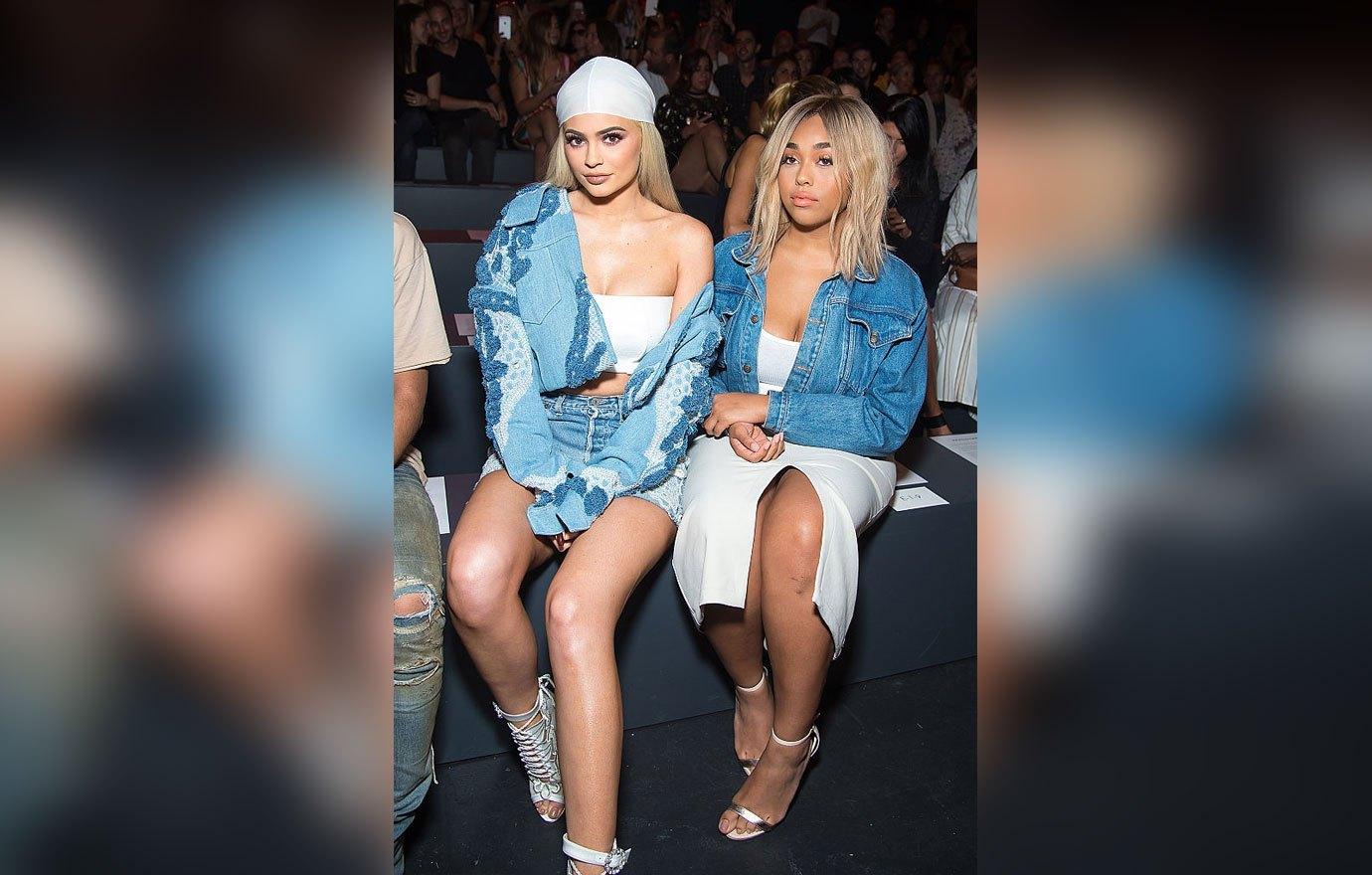 Kylie Jenner Unfollowed Jordyn Woods On Instagram & The Reason Is