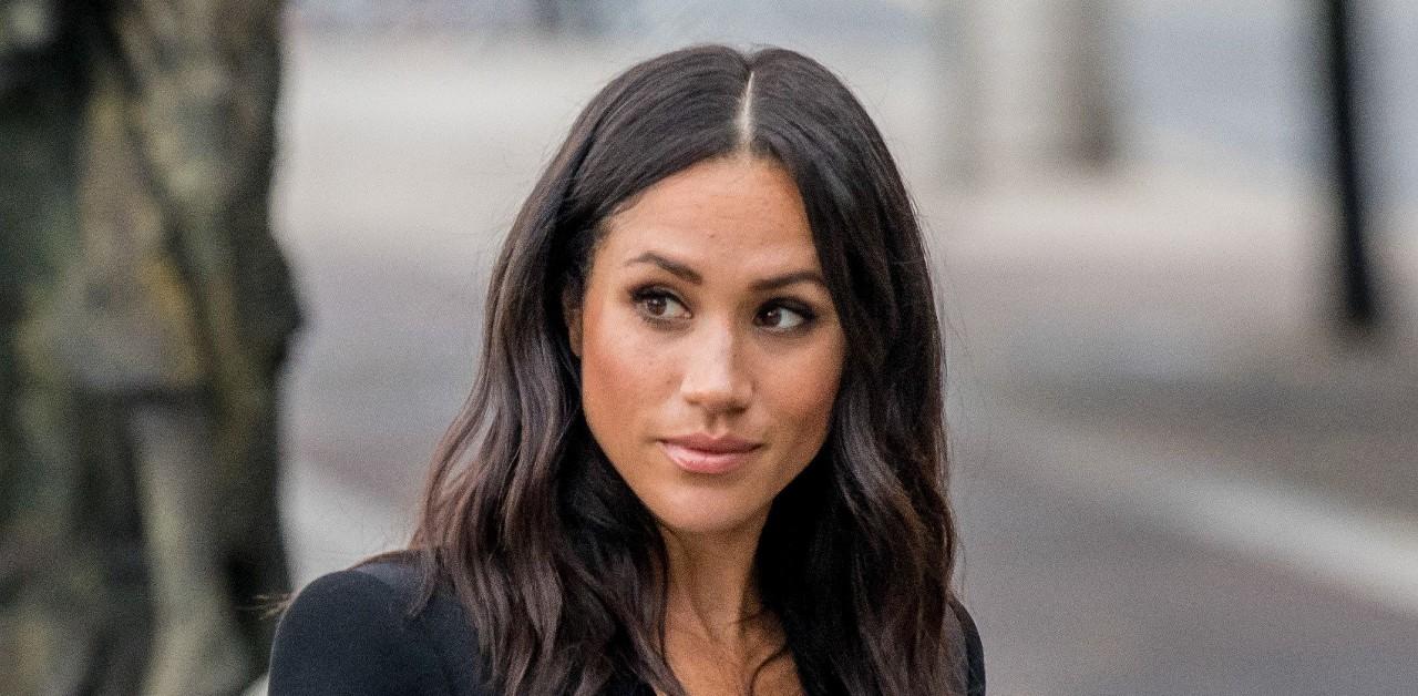 meghan markle move on deal or no deal drama