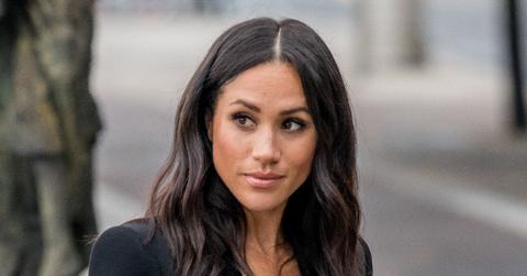 meghan markle move on deal or no deal drama
