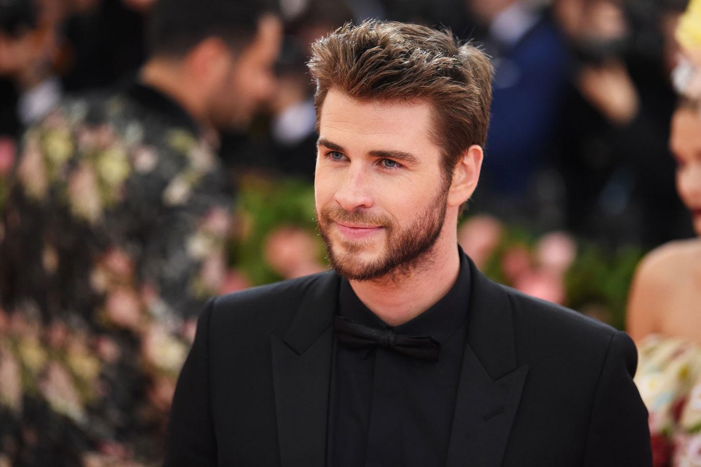 liam hemsworth killerman