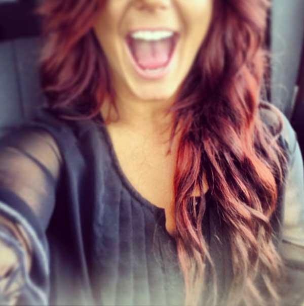 chelsea-houska-red-hair