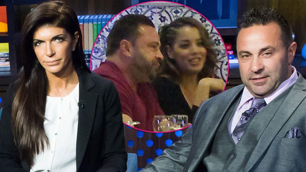 teresa joe giudice cheating rumors