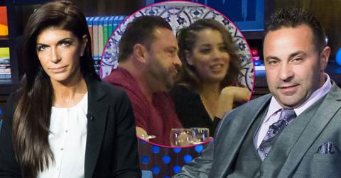 teresa joe giudice cheating rumors