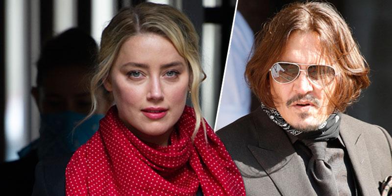 [Amber Heard] Claims [Johnny Depp] 'Orchestrated' A 'Smear Campaign' To 'Harass' Her