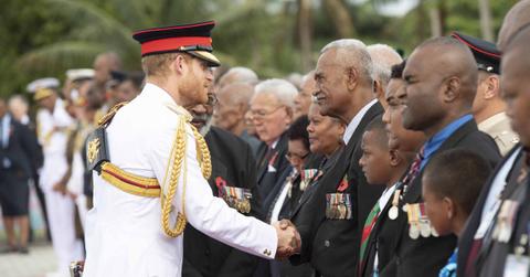 prince harry publicize more royal family secrets