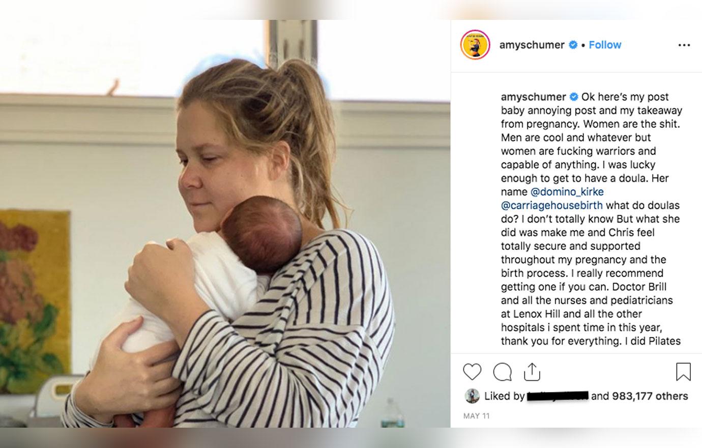 Amy-Schumer-Claps-Back-Mommy-Shamers