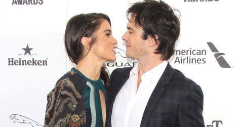 Nikki Reed Pregnancy Announcement