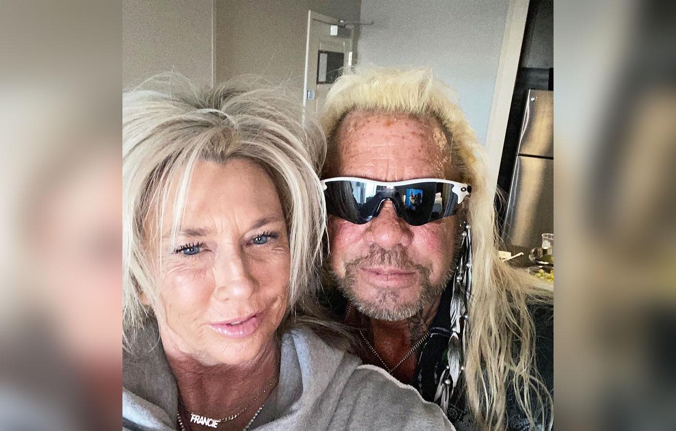 dog the bounty hunter duane chapman daughter cecily cancels wedding family rift ok