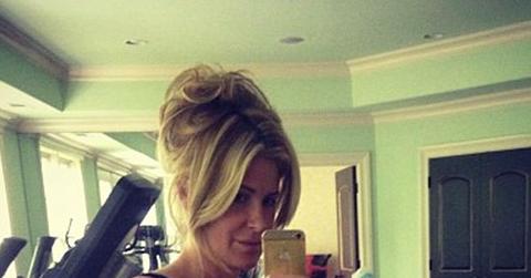 Kim zolciak having twins