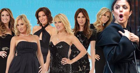 Bethenny frankel real houswives of new york