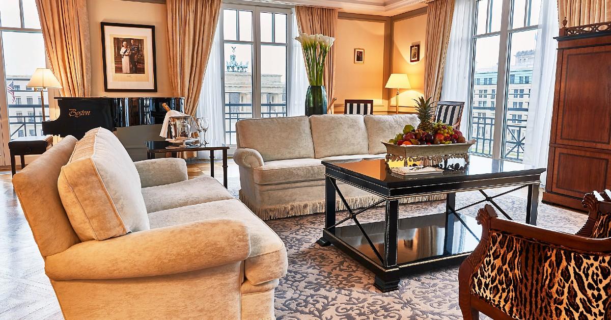 royal suitehotel adlon kempinski berlin