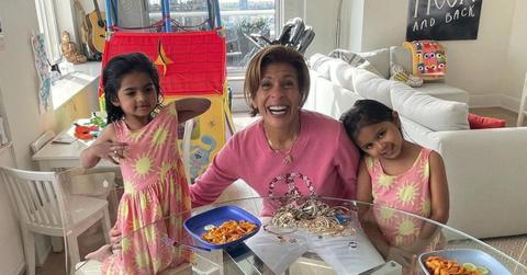 is hoda kotb leaving today care daughter after health scare