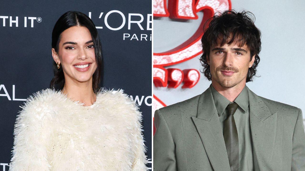 Image of Kendall Jenner and Jacob Elordi kept a low profile despite several public sightings of their relationship.