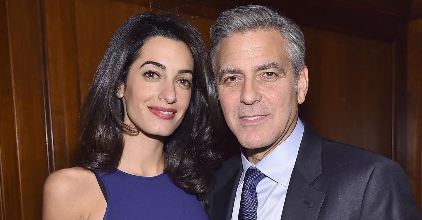 How Did And Amal Clooney First Meet? Find Out Here!