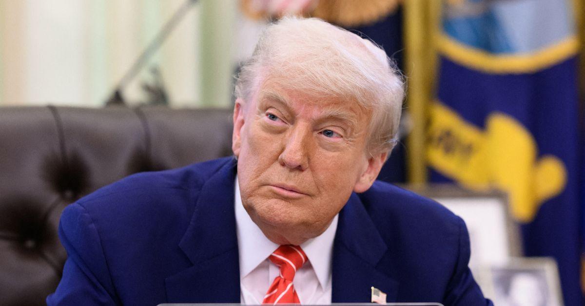 Photo of Donald Trump