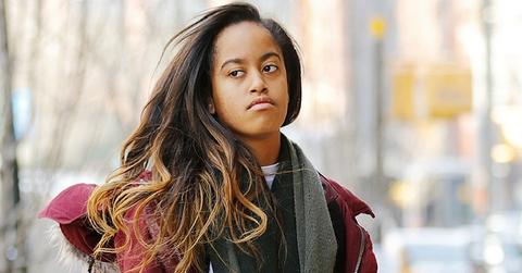 Malia Obama Life in and Out of the White House new york city work