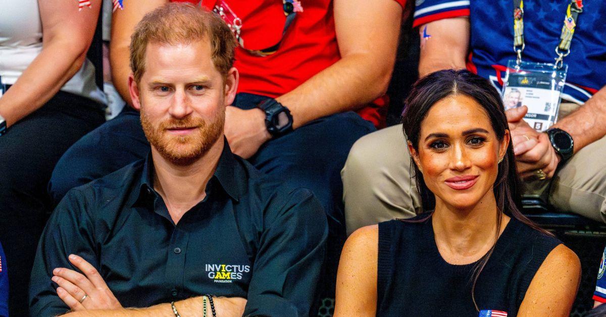 photo of The royal expert stated that Prince Harry and Meghan Markle are 'unsuitable' to win the award