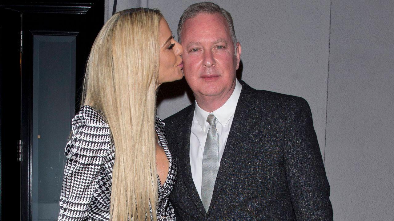 Image of PK Kemsley addressed Dorit Kemsley’s comments about their separation in 2024.