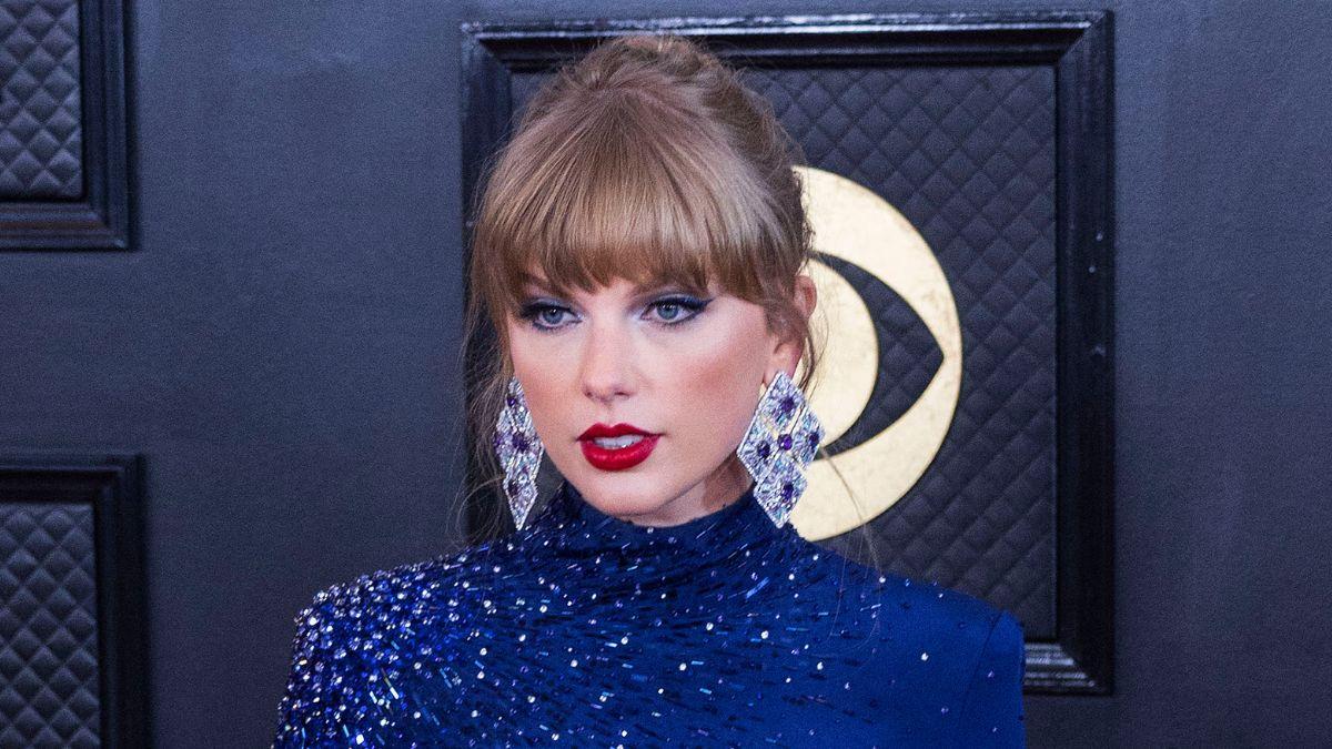 is taylor swift attending the  grammy awards