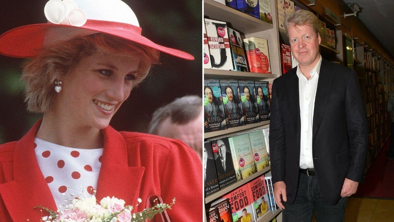 image of Diana and Charles Spencer 