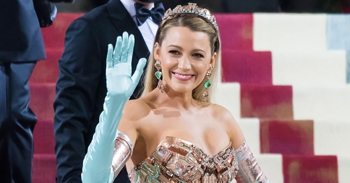 Blake Lively Shows Off Her Culinary Goodies for Super Bowl 2023 and 'Puppy  Bowl Sunday'