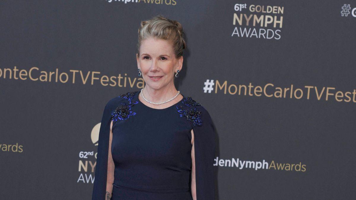 Image of Melissa Gilbert said the 'only' thing she wants is for her husband to be 'safe and whole.'