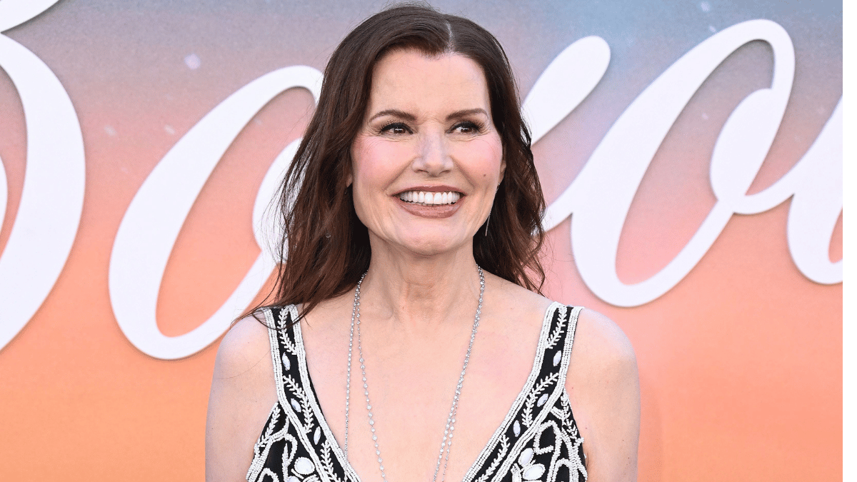 Photo of Geena Davis